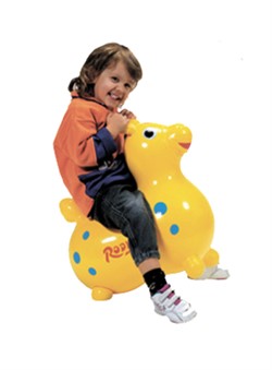 Мяч Rody красный 80.02