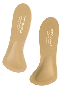 Ортопедические полустельки  ORTO DONNA р.37