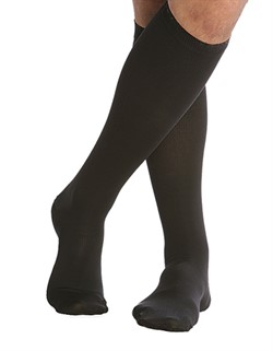 Гольфы компрессионные мужские 314 (1 кл. компр.) XL, черный