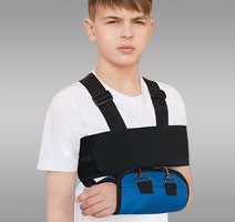 Повязка Дезо Детская, Универс. (на рост 110-158см)