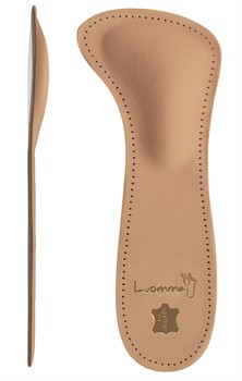 Полустельки ортопедические Lum 303 натур. кожа разм.39