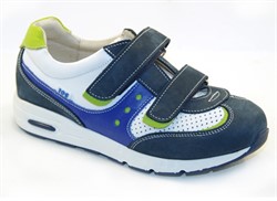 Кроссовки ортопедические для мальчиков 091-711 р.36