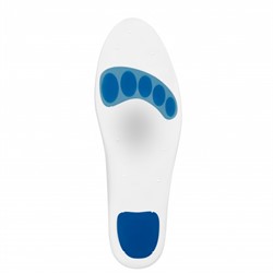Силиконовые стельки Pace Soft  р.38-39