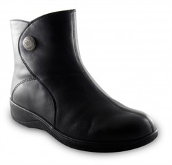 Ботинки ортопедические женские демисезонние 22013-1 SursilOrtho р.41