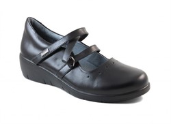 Туфли женские 231130 Sursil-Ortho р.36 черные