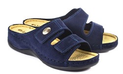 Пантолеты женские INBLU 3604CN р.39 цвет синий