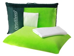 Подушка Comfort, OrtoSleep, высота 10см, размер 60*40 см