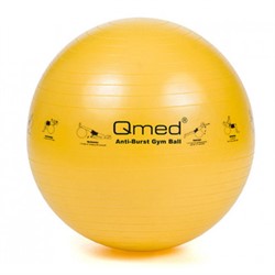 Мяч реабилитационный Qmed 45cм