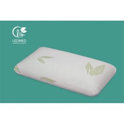 Анатомическая подушка OrSleep Classic 42х23х8 р.S