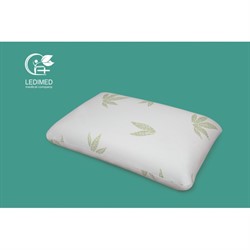 Анатомическая подушка OrSleep Classic 60х40х12 р.M
