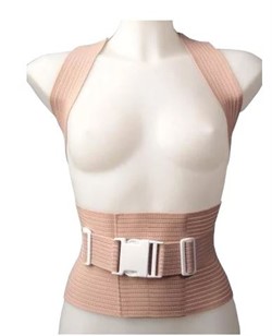 Корректор осанки К-507 р.XL (100-110)