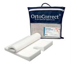 Подушка клиновидная OrtoSit,OrtoCorrect