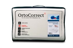 Подушка ортопедическая Classic XL, OrtoCorrect(12/14)