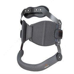 Рамочный гиперэкстензионный корсет J001#  р.L/3 ОБ(90-105см) высота (49-56 см) Orliman