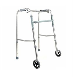 Ходунки Dayang Medical XR204 шагающие 2-х колесные