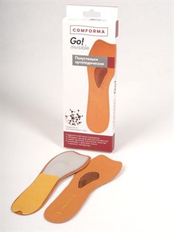 Полустельки GO INVISIBLE р.36