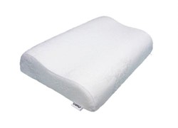 Подушка ортопедическая массажная ПС-110 Memory Foam 10/12