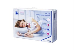 Подушка ортопедическая ПС-110 Memory Foam 10/12