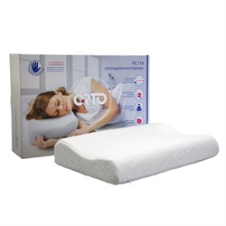 Подушка ортопедическая ПС-110 Memory Foam 14/16