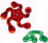 Лапонька-2 массажер (пять массажных элементов с шипами) - фото 15090