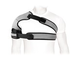 Бандаж на плечевой сустав с дополнительной фиксацией ФПС - 03 L (более 110 см) Бежевый - фото 18714