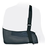 Бандаж на плечевой сустав (косынка) SB – 02 р.L (35-38 см) - фото 24155
