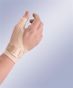 Ортез для большого пальца из термопластика FP-I74 Orliman р.M/2 (левый) - фото 24593