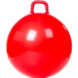 Мяч гимнастический VEGA-308/60 (красный) - фото 27123