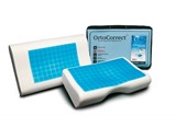 Подушка ортопедическаяTermogel Premium 1 Plus,OrtoCorrect (10/14) - фото 29007