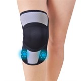 Бандаж для коленного и локтевого сустава с аппликаторами биомагнитными медицинскими А-450 р.3 - фото 30786