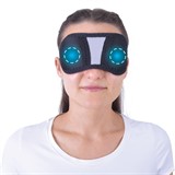 Бандаж на глаза с аппликаторами биомагнитными медицинскими - Крейт р.1 - фото 30838