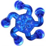 Лапонька-1 массажер (пять массажных элементов, гладкий) - фото 30920