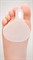 Подушечки силиконовые метатарзальные SOFT RESTС С 2303 р.S - фото 31773