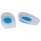 Силиконовые подпяточники с бортиком р.L Cup Soft - фото 31911